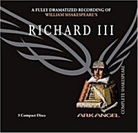 Richard III (Audio CD, Adapted)