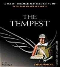 The Tempest (Audio CD, Adapted)