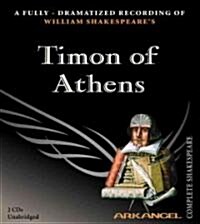Timon of Athens (Audio CD, Adapted)