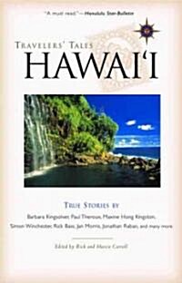 Travelers Tales Hawaii: True Stories (Paperback)