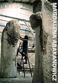 Magdalena Abakanowicz (Hardcover, Bilingual)