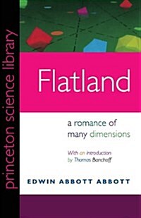 Flatland: A Romance of Many Dimensions (Paperback)