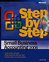 Microsoft Office Small Business Accounting 2006 (Paperback, CD-ROM)
