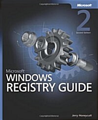 Microsoft Windows Registry Guide (Paperback, CD-ROM, 2nd)
