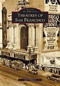 Theatres of San Francisco (Paperback)