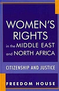 Womens Rights in the Middle East and North Africa (Hardcover)