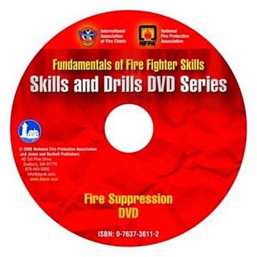 Fire Suppression (DVD)
