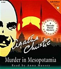 Murder in Mesopotamia (Audio CD, Unabridged)
