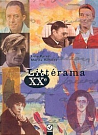 Litterama Xx+cd (Paperback)