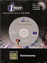 Science Explorer:  Astronomy (CD-ROM, 2nd, Student)