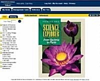 Science Explorer:  From Bacteria to Plants (CD-ROM, 2nd)