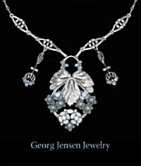 Georg Jensen Jewelry (Hardcover)
