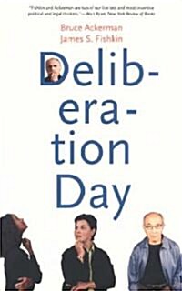 Deliberation Day (Revised) (Paperback, Revised)