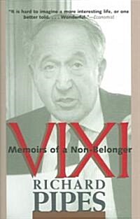 VIXI: Memoirs of a Non-Belonger (Paperback)