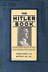 The Hitler Book (Hardcover)