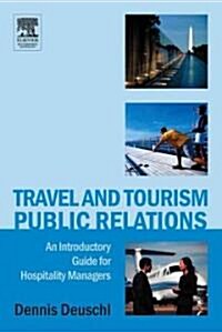Travel and Tourism Public Relations (Paperback)