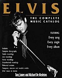 Elvis (Paperback)