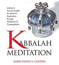 Kabbalah Meditation (Audio CD)