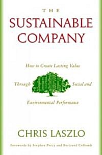 The Sustainable Company: How to Create Lasting Value Through Social and Environmental Performance (Paperback, 2)
