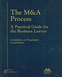 The M&A Process (Paperback)