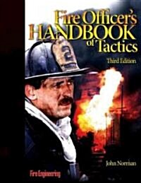 Fire Officers Handbook of Tactics (Hardcover, 3, Revised)