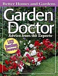 Better Homes and Gardens Garden Doctor (Paperback)