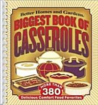 Better HOmes and Gardens Biggest Book of Casseroles (Paperback, Spiral)