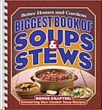 Biggest Book of Soups & Stews (Spiral)