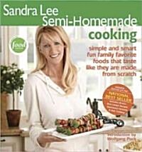 Sandra Lee Semi-Homemade Cooking (Paperback)