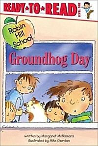 [중고] Groundhog Day (Paperback)