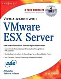 Configuring Vmware Esx Server 2.5 (Paperback)