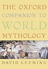 The Oxford Companion to World Mythology (Hardcover)