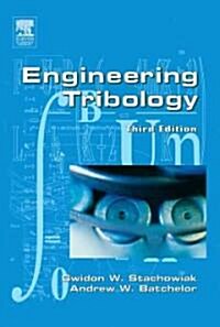 Engineering Tribology (Hardcover, 3 ed)