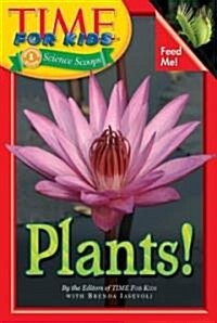 [중고] Plants! (Paperback)