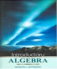 [중고] Introductory Algebra (Paperback, 10th)