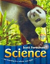 Science 2006 Pupil Edition Single Volume Edition Grade 4 (Hardcover)