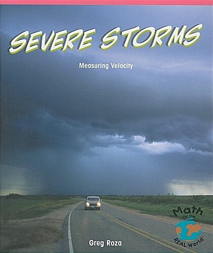 Severe Storms: Measuring Velocity (Paperback)