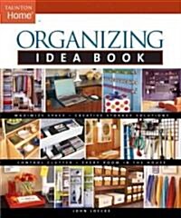 Organizing Idea Book (Paperback)