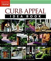 Curb Appeal Idea Book (Paperback)