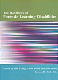 The Handbook Of Forensic Learning Disabilities (Paperback)