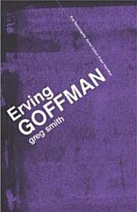 Erving Goffman (Paperback)
