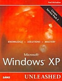 Microsoft Windows XP Unleashed (Paperback)