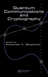 Quantum Communications and Cryptography (Hardcover)