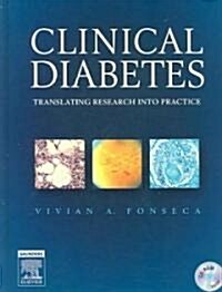 Clinical Diabetes (Hardcover, CD-ROM)