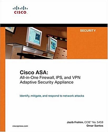 [중고] Cisco Asa (Paperback)