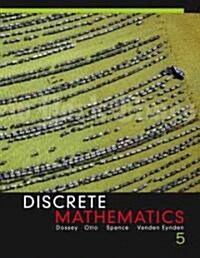Discrete Mathematics (Hardcover, United States ed of 5 Revised ed)