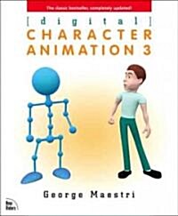 Digital Character Animation 3 (Paperback)