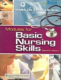 Modules for Basic Nursing Skills (Paperback, 7th, PCK)
