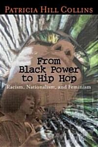 From Black Power to Hip Hop (Hardcover)