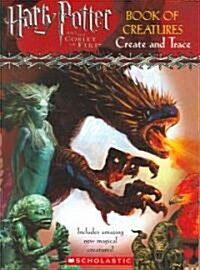 Harry Potter And the Goblet of Fire Book Of Creatures (Paperback, ACT, CSM)